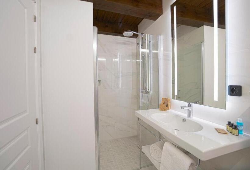 בית מלון כפרי As Torres Da Hermida