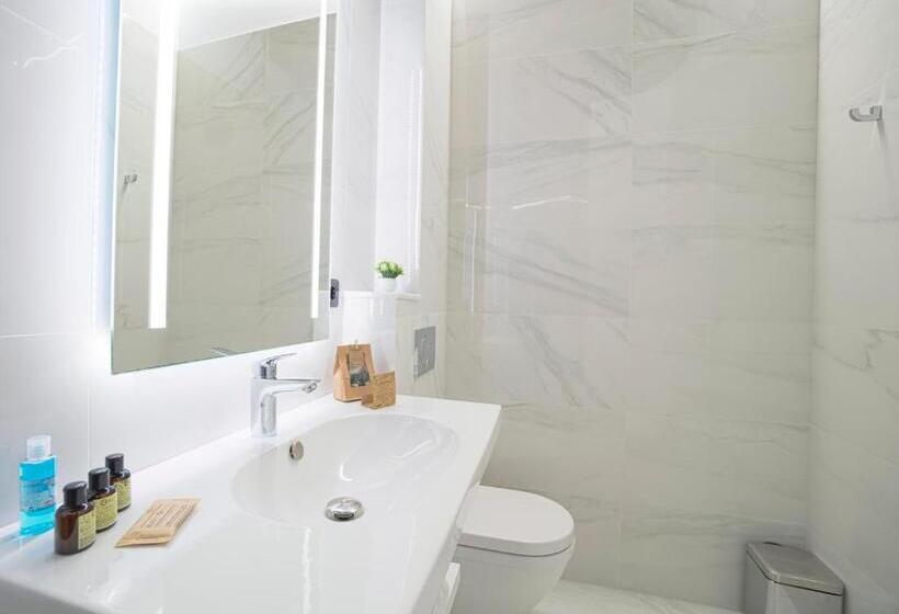 בית מלון כפרי As Torres Da Hermida