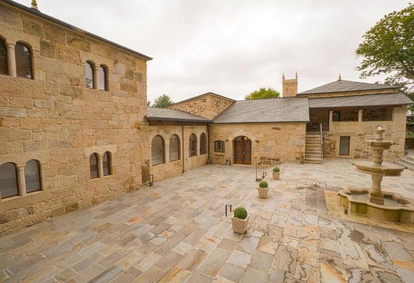 בית מלון כפרי As Torres Da Hermida