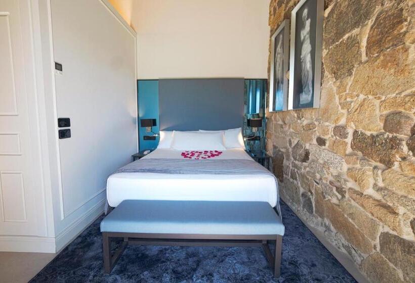 בית מלון כפרי As Torres Da Hermida