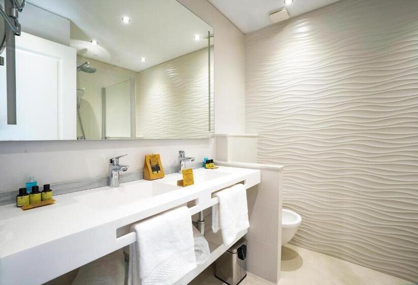 בית מלון כפרי As Torres Da Hermida