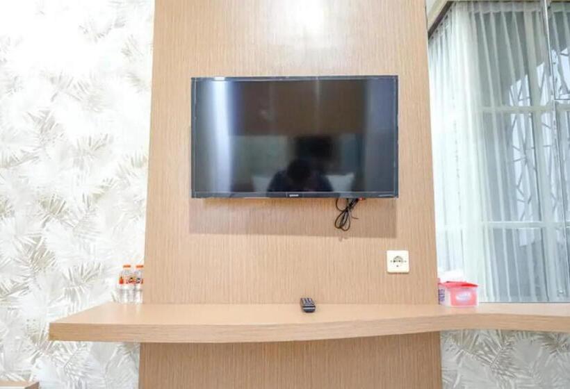 Отель De Malang Sweet Homestay Syariah Mitra Reddoorz