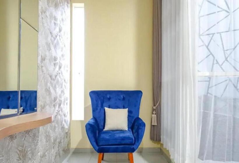 Отель De Malang Sweet Homestay Syariah Mitra Reddoorz