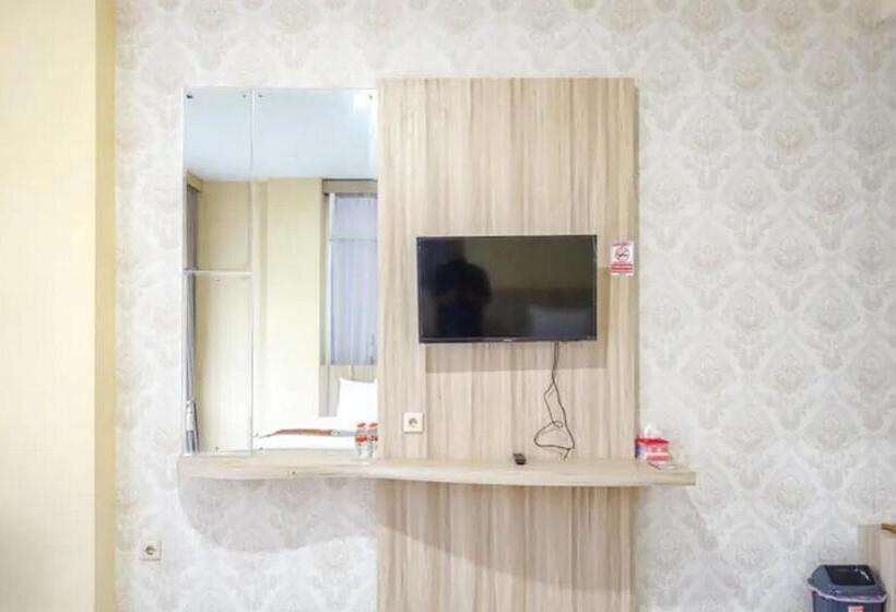 Отель De Malang Sweet Homestay Syariah Mitra Reddoorz