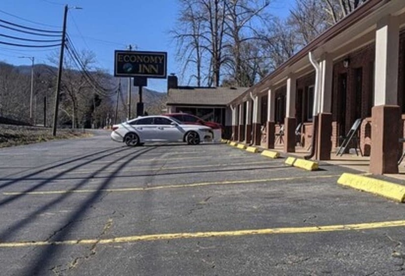 ホテル Economy Inn Sylva