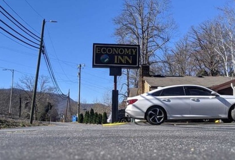 ホテル Economy Inn Sylva