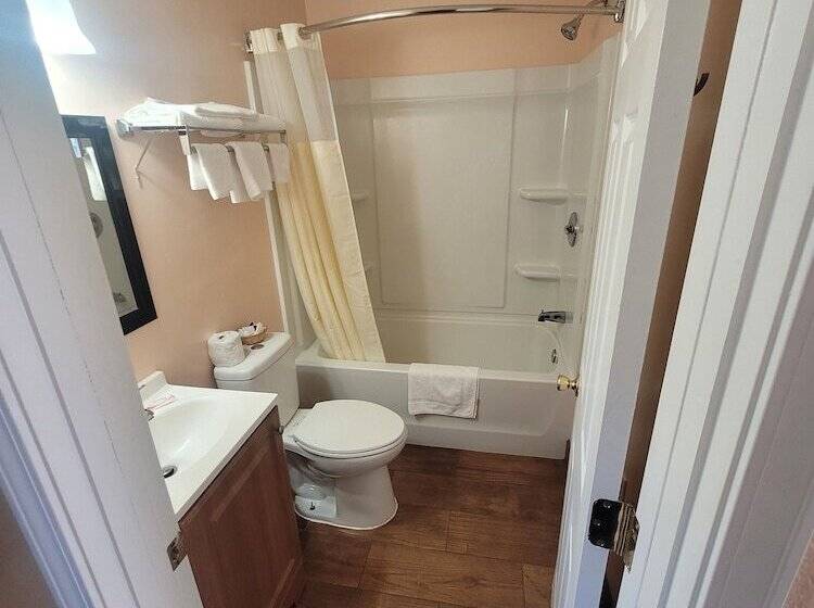 ホテル Economy Inn Sylva