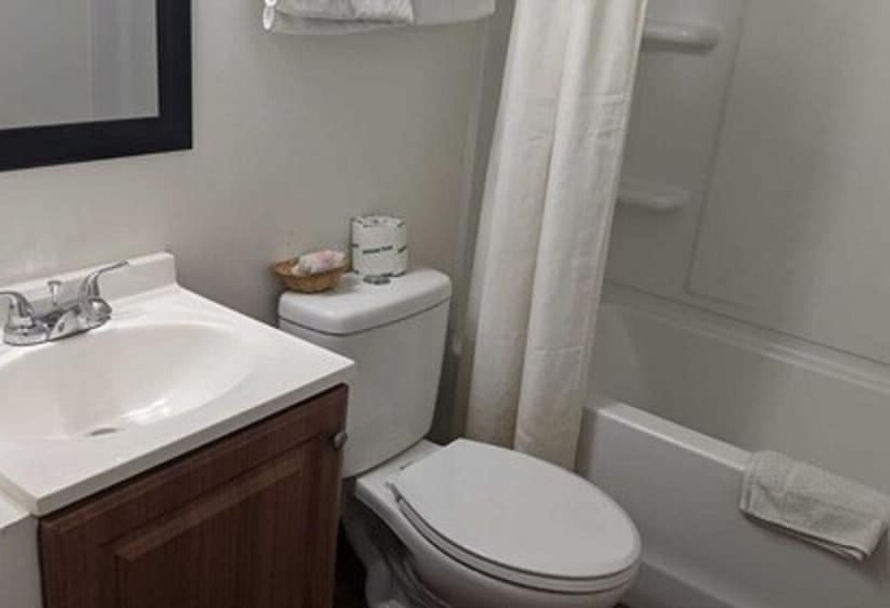 ホテル Economy Inn Sylva