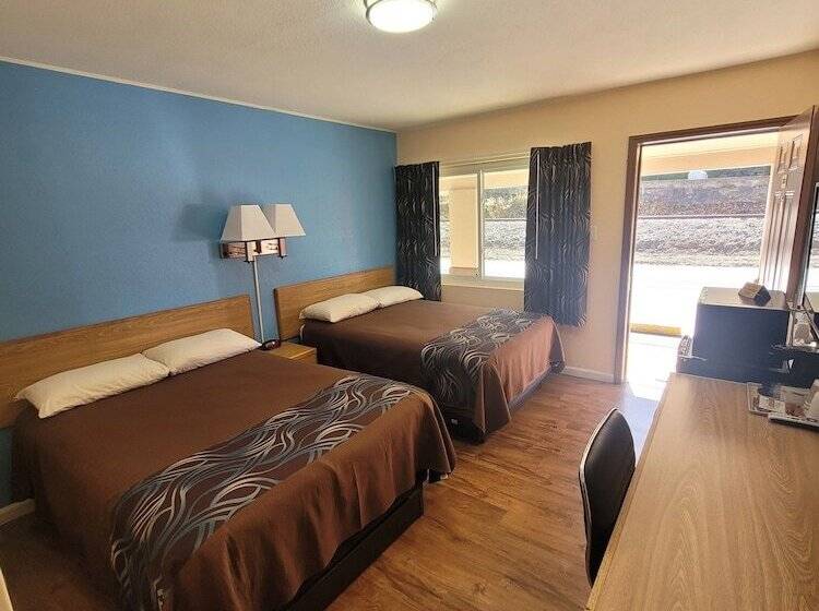 ホテル Economy Inn Sylva