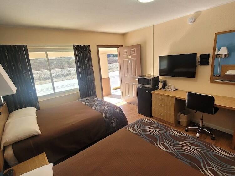 ホテル Economy Inn Sylva