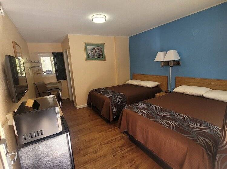 ホテル Economy Inn Sylva