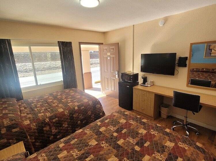 ホテル Economy Inn Sylva