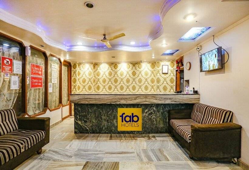 Fabhotel Ashoka Inn