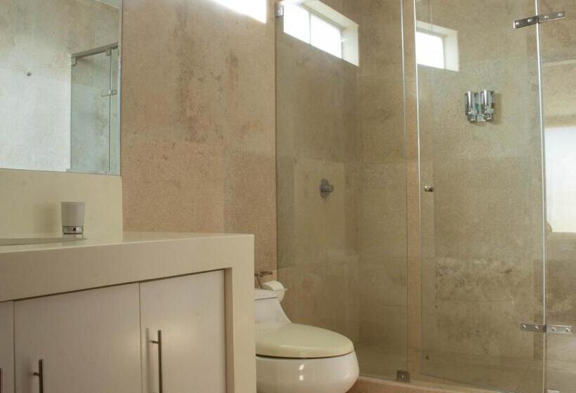 هتل & Hacienda La Caravedo