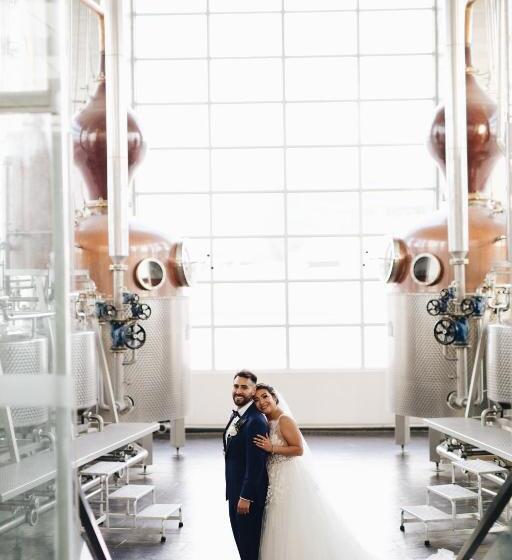 هتل & Hacienda La Caravedo