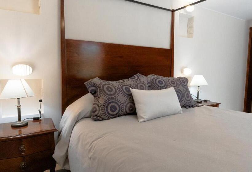 هتل & Hacienda La Caravedo