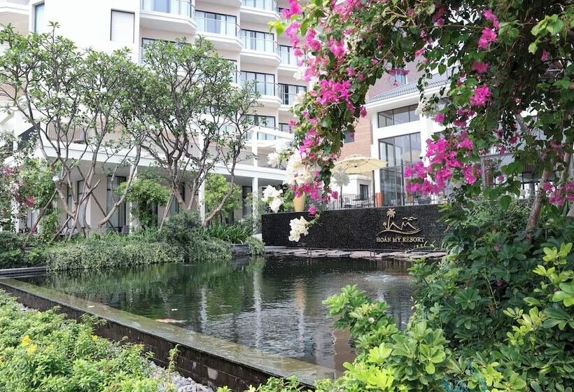 هتل Hoan My Resort Ninh Chu