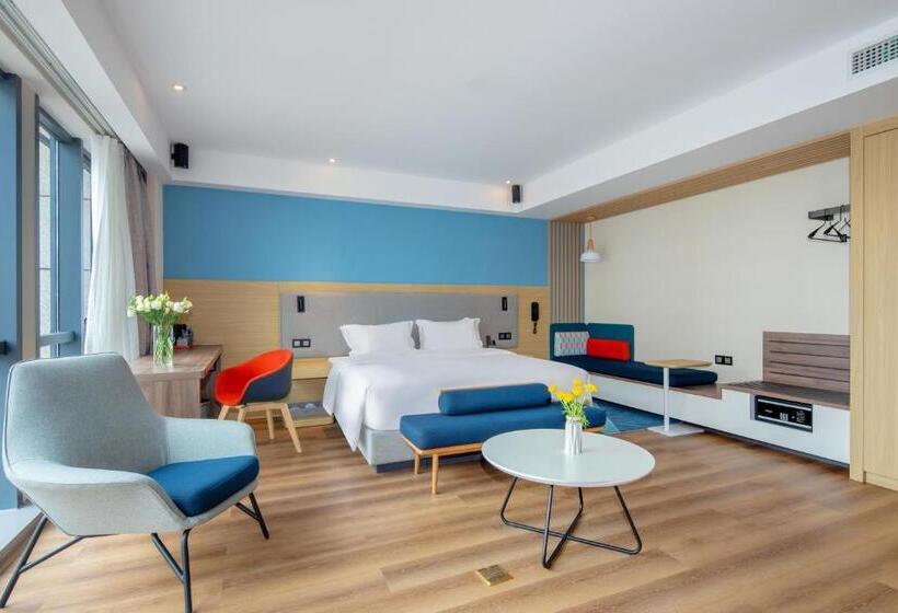 فندق Holiday Inn Express Changsha Shengfu, An Ihg