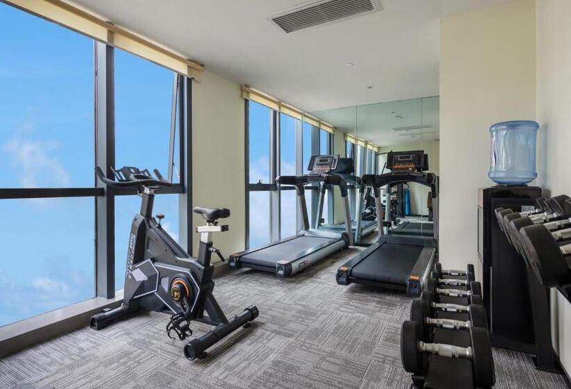 فندق Holiday Inn Express Changsha Shengfu, An Ihg