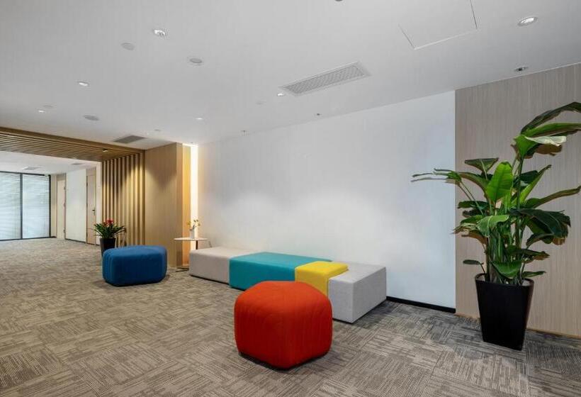 فندق Holiday Inn Express Changsha Shengfu, An Ihg