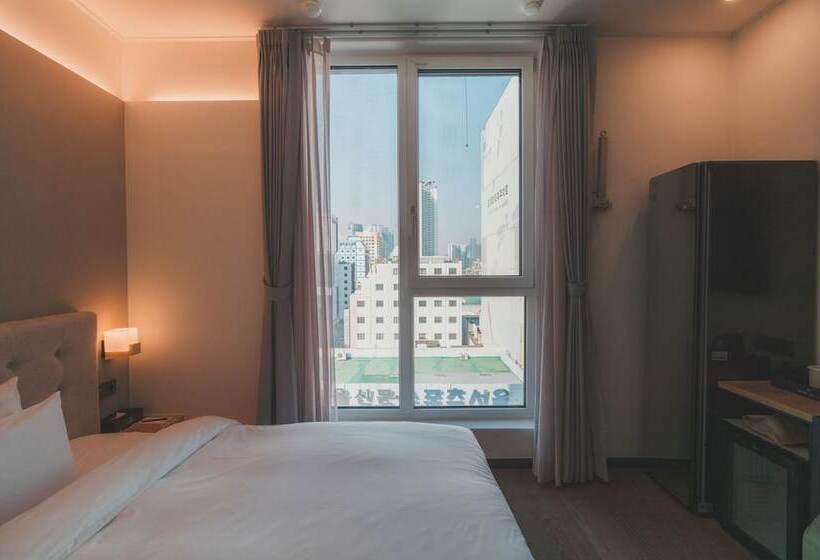 Hound Hotel Busan Station