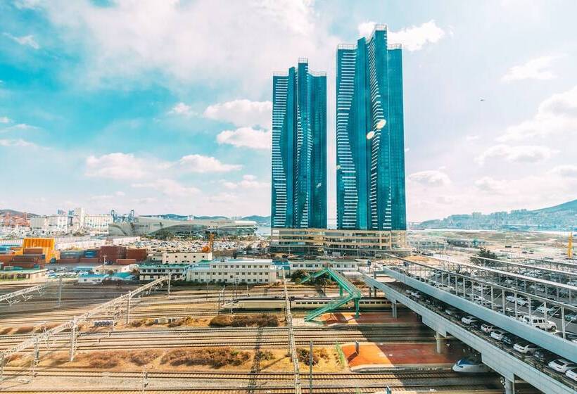 Hound Hotel Busan Station