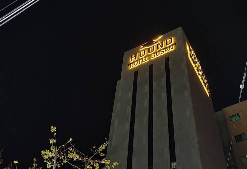 Hound Hotel Busan Station