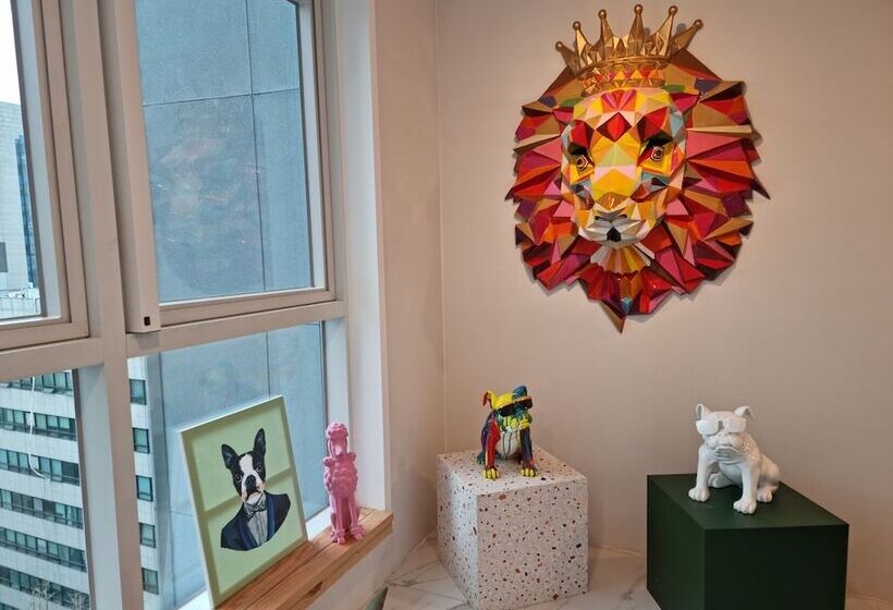 Hound Hotel Busan Station