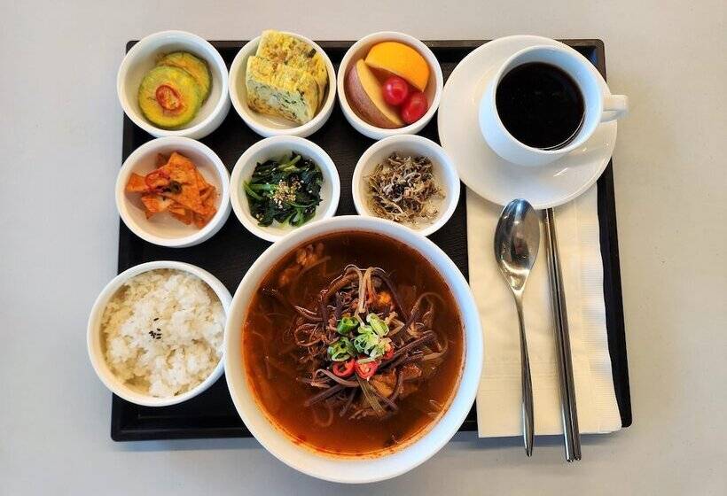 Hound Hotel Busan Station