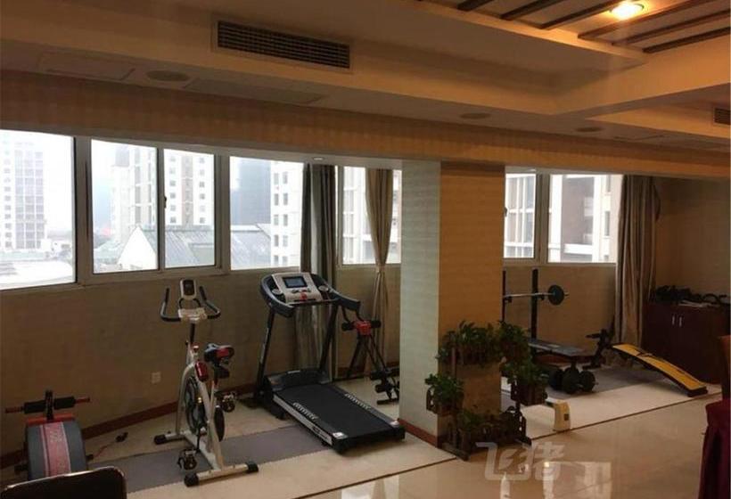 فندق Huanyu Holiday