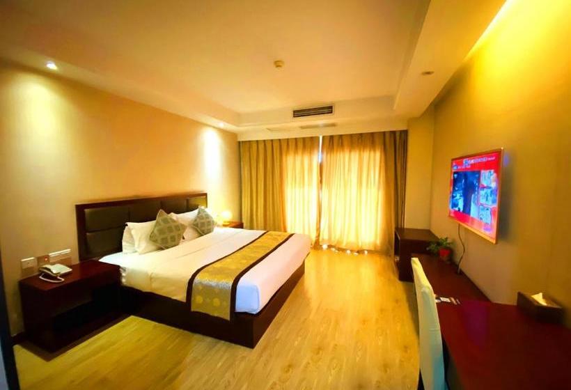 فندق Huanyu Holiday