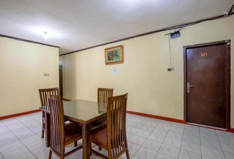 ホテル Margot Residence Pondok Indah