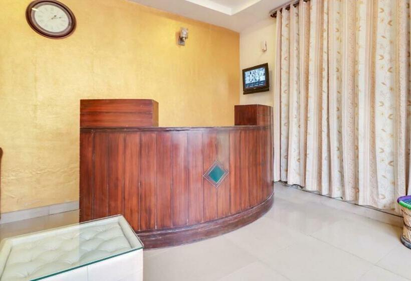 בית מלון כפרי Flagship The Suburbia Near Appu Ghar