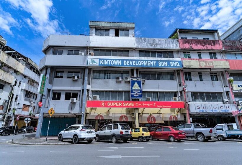 فندق Oyo 90185 168 Inn