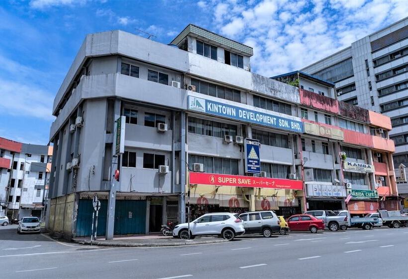 فندق Oyo 90185 168 Inn