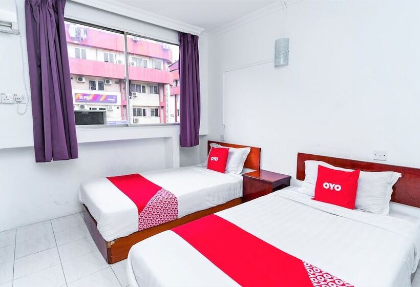 فندق Oyo 90185 168 Inn
