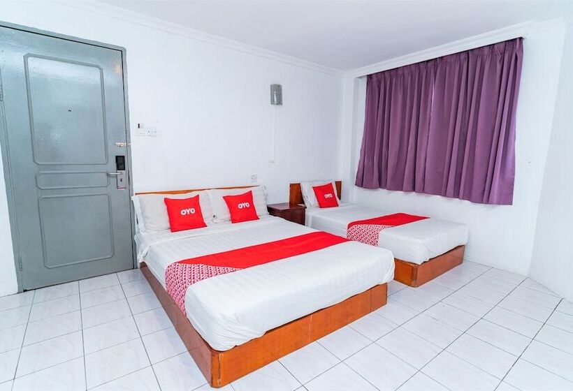 فندق Oyo 90185 168 Inn
