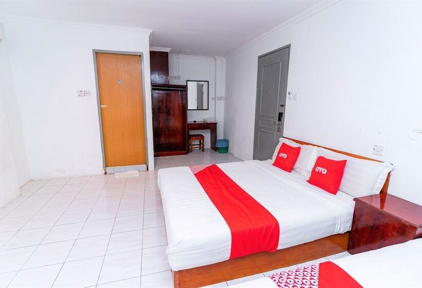 فندق Oyo 90185 168 Inn