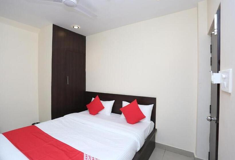 酒店 R K International Near Gautam Buddha Park