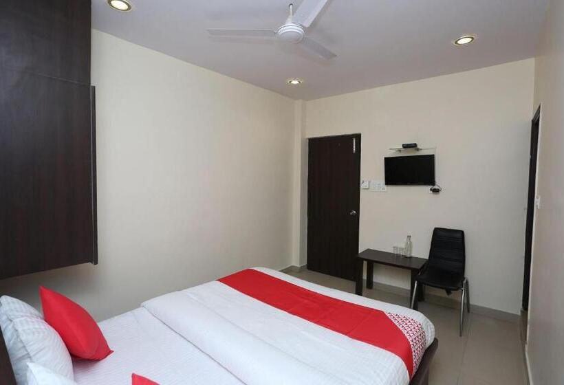 酒店 R K International Near Gautam Buddha Park