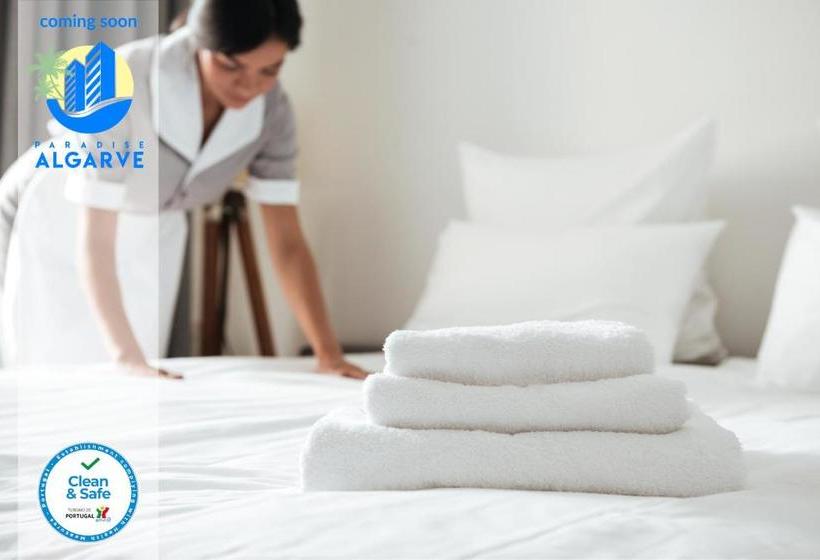 호텔 Suites Paradise Algarve