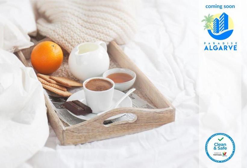 호텔 Suites Paradise Algarve