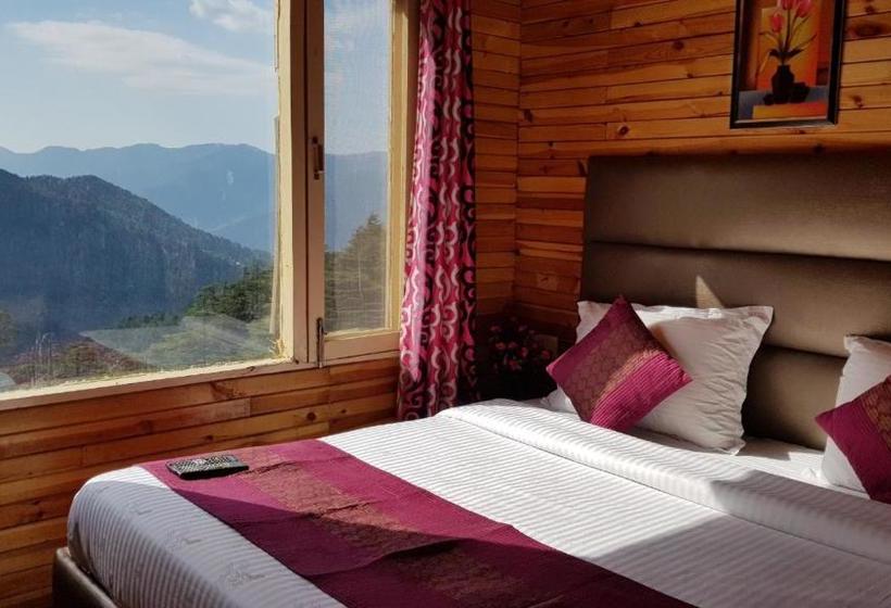 فندق Maharaja Resort Patnitop