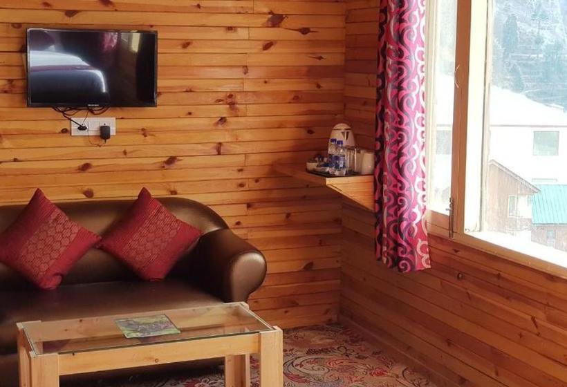 Hotel Maharaja Resort Patnitop