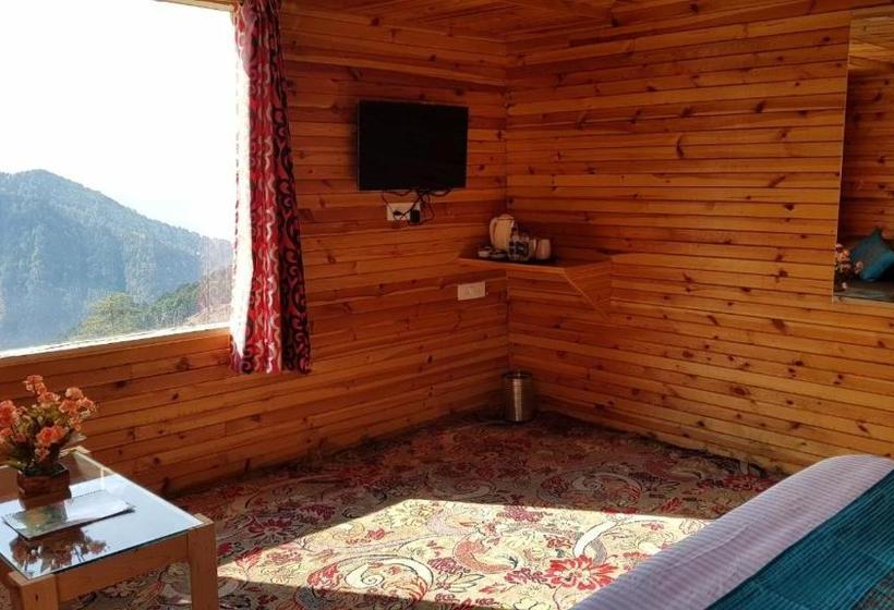 Hotel Maharaja Resort Patnitop