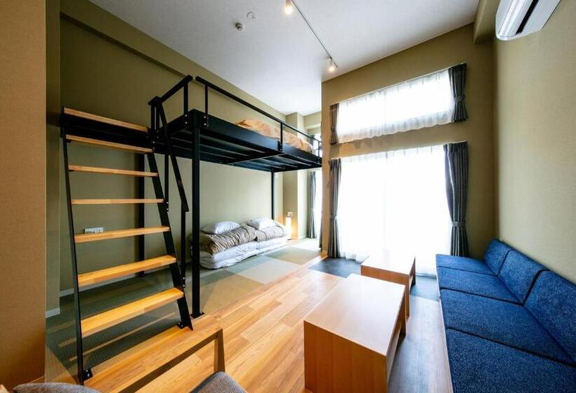 בית מלון כפרי Villa Koshido Odori