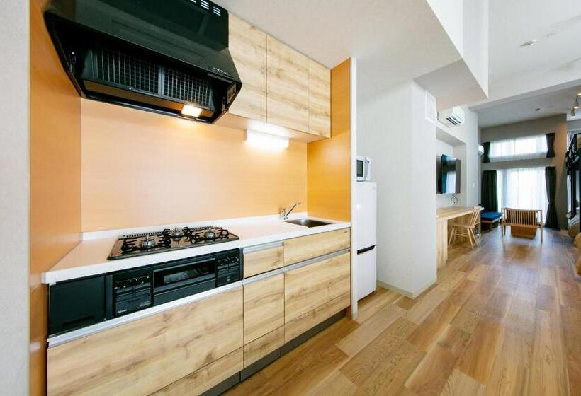 בית מלון כפרי Villa Koshido Odori