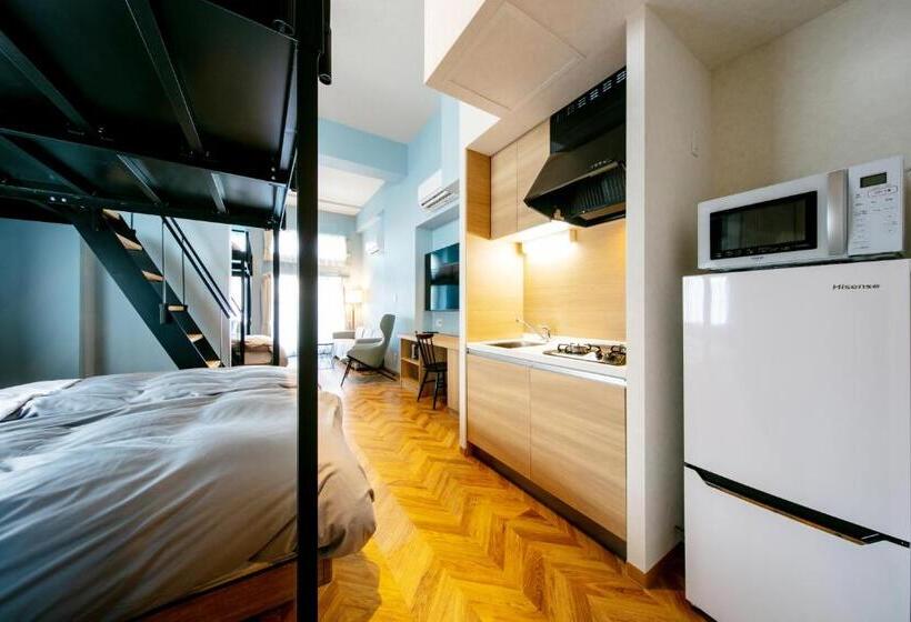 בית מלון כפרי Villa Koshido Odori