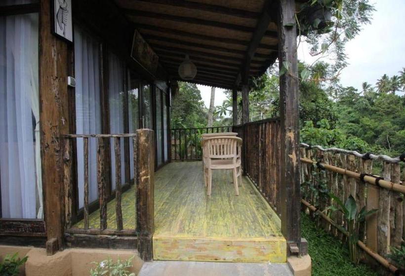 פנסיון Bayu House And Villas