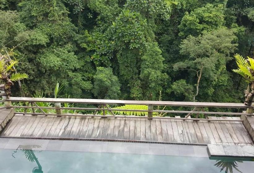 펜션 Bayu House And Villas